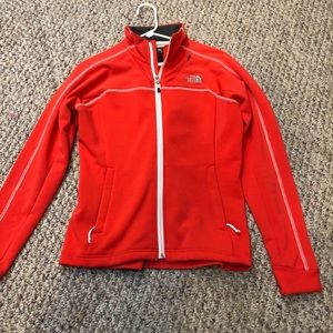 The North Face Zip Up